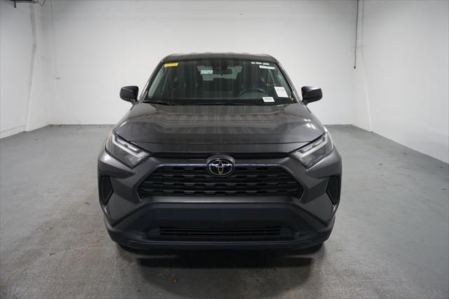 used 2023 Toyota RAV4 car, priced at $29,980