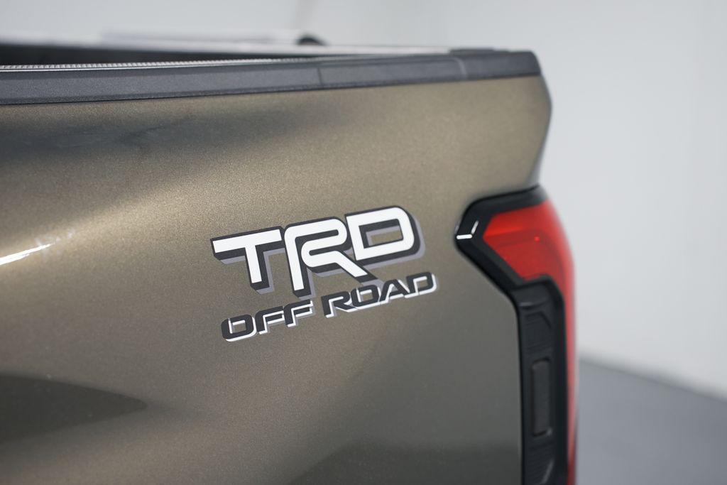 new 2025 Toyota Tacoma car, priced at $62,167