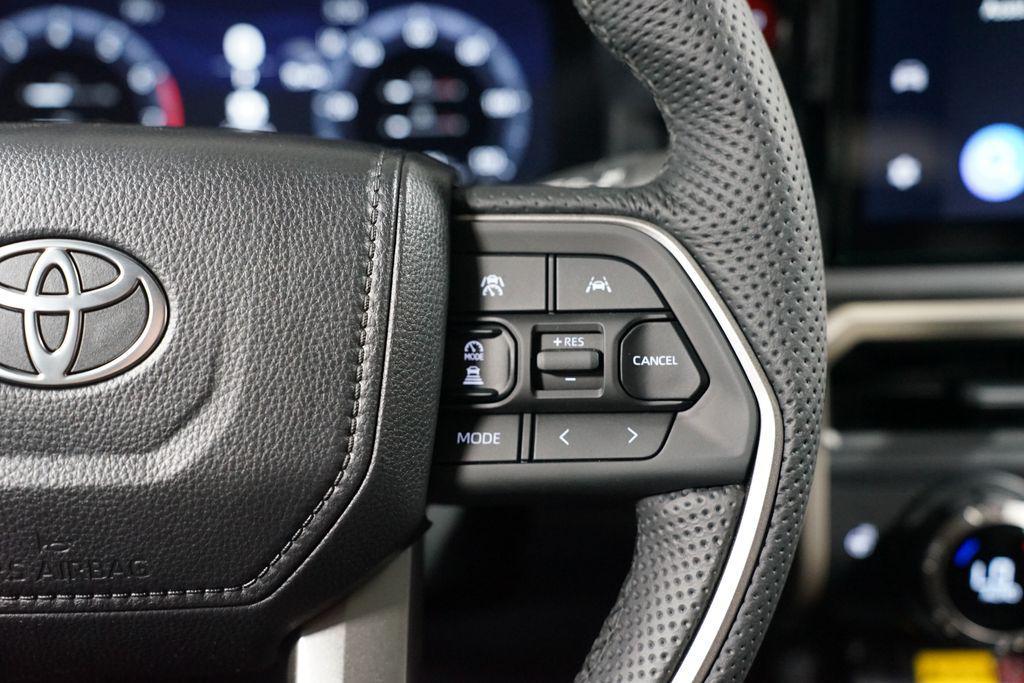 new 2025 Toyota Tacoma car, priced at $62,167