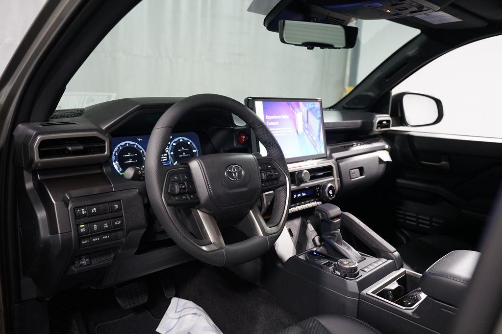 new 2025 Toyota Tacoma car, priced at $62,167
