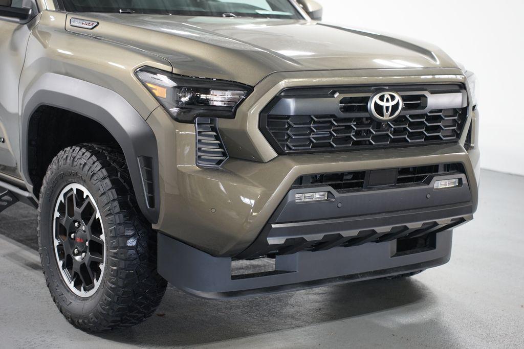 new 2025 Toyota Tacoma car, priced at $62,167