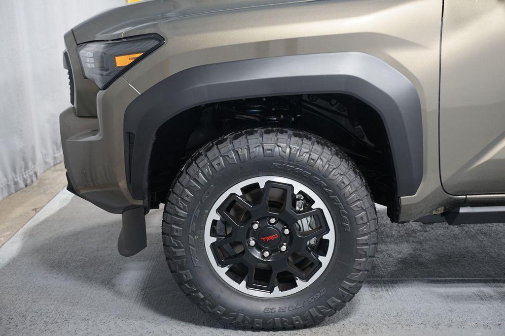 new 2025 Toyota Tacoma car, priced at $62,167