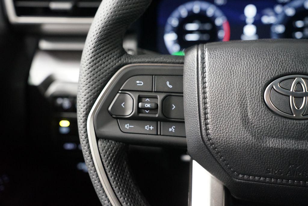 new 2025 Toyota Tacoma car, priced at $62,167