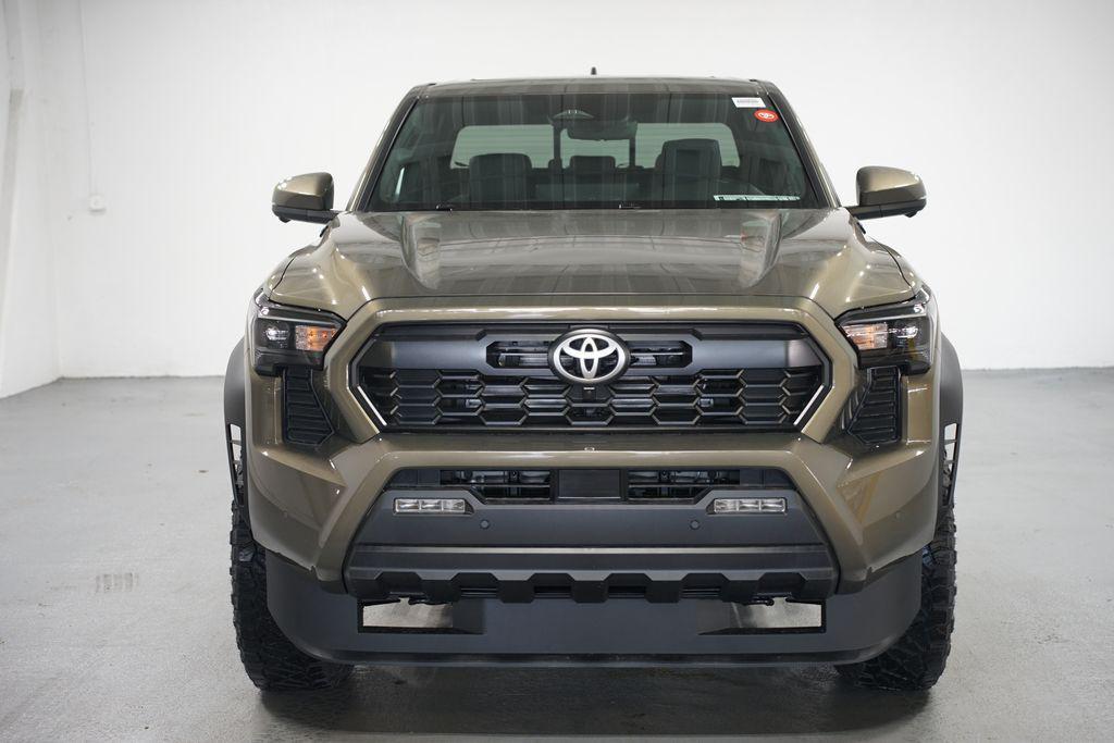 new 2025 Toyota Tacoma car, priced at $62,167