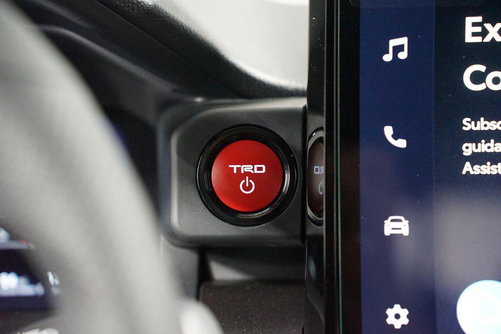 new 2025 Toyota Tacoma car, priced at $62,167