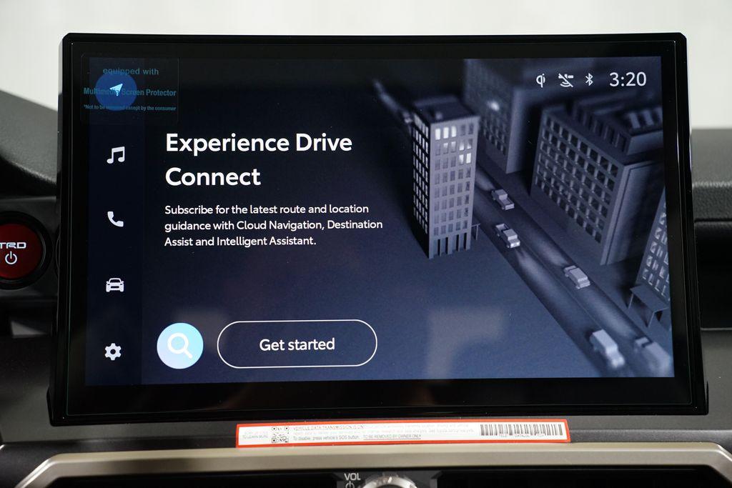 new 2025 Toyota Tacoma car, priced at $62,167