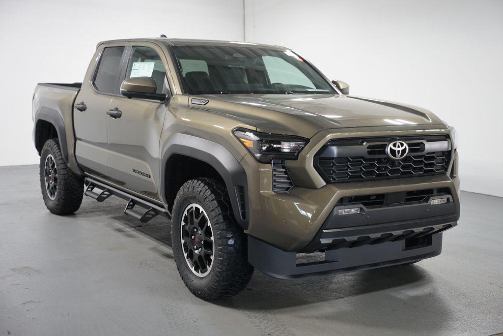 new 2025 Toyota Tacoma car, priced at $62,167