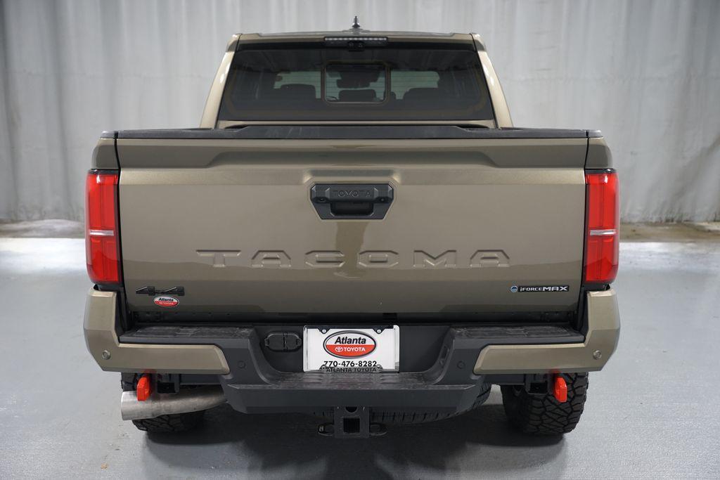 new 2025 Toyota Tacoma car, priced at $62,167
