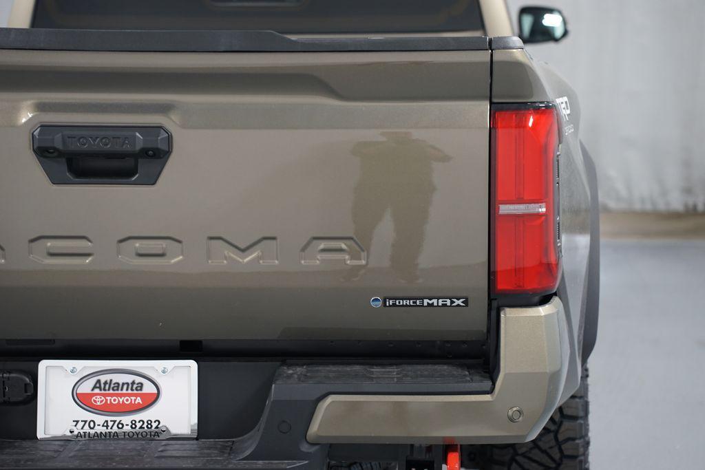 new 2025 Toyota Tacoma car, priced at $62,167
