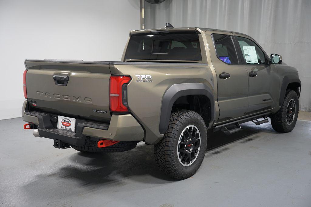 new 2025 Toyota Tacoma car, priced at $62,167