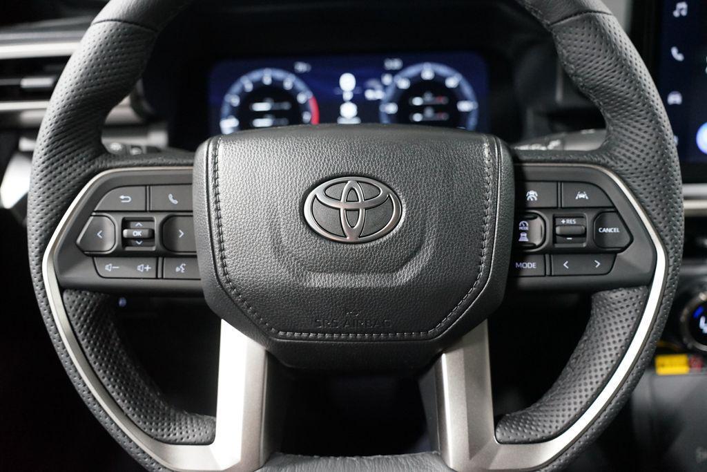 new 2025 Toyota Tacoma car, priced at $62,167