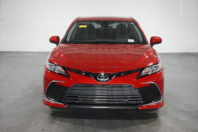 used 2023 Toyota Camry car, priced at $23,680