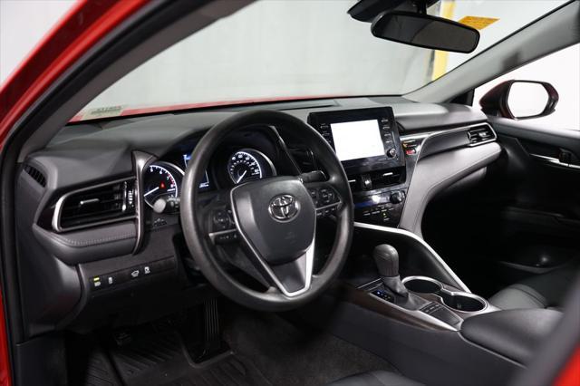 used 2023 Toyota Camry car, priced at $23,680