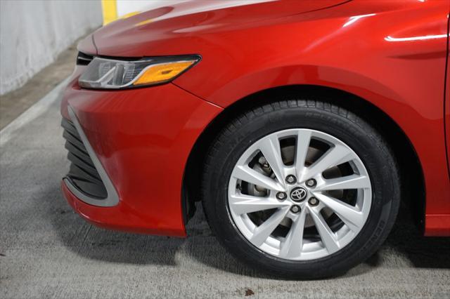 used 2023 Toyota Camry car, priced at $23,680