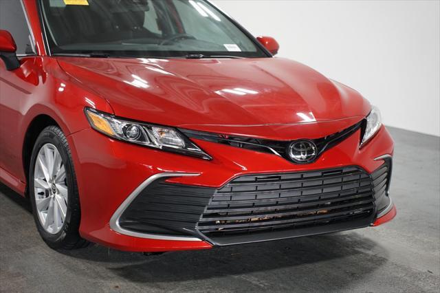 used 2023 Toyota Camry car, priced at $23,680