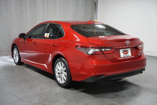 used 2023 Toyota Camry car, priced at $23,680