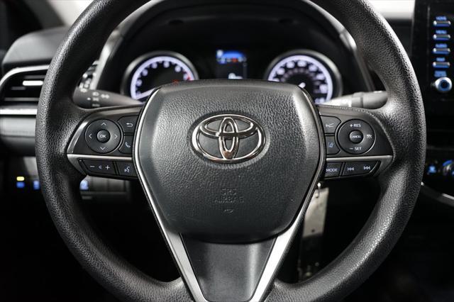 used 2023 Toyota Camry car, priced at $23,680