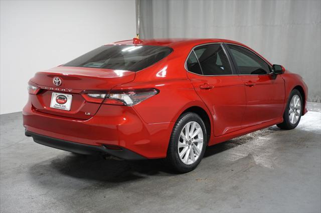 used 2023 Toyota Camry car, priced at $23,680