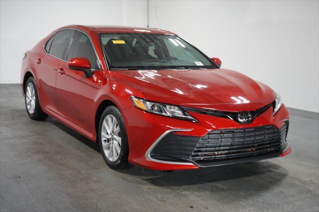 used 2023 Toyota Camry car, priced at $23,680