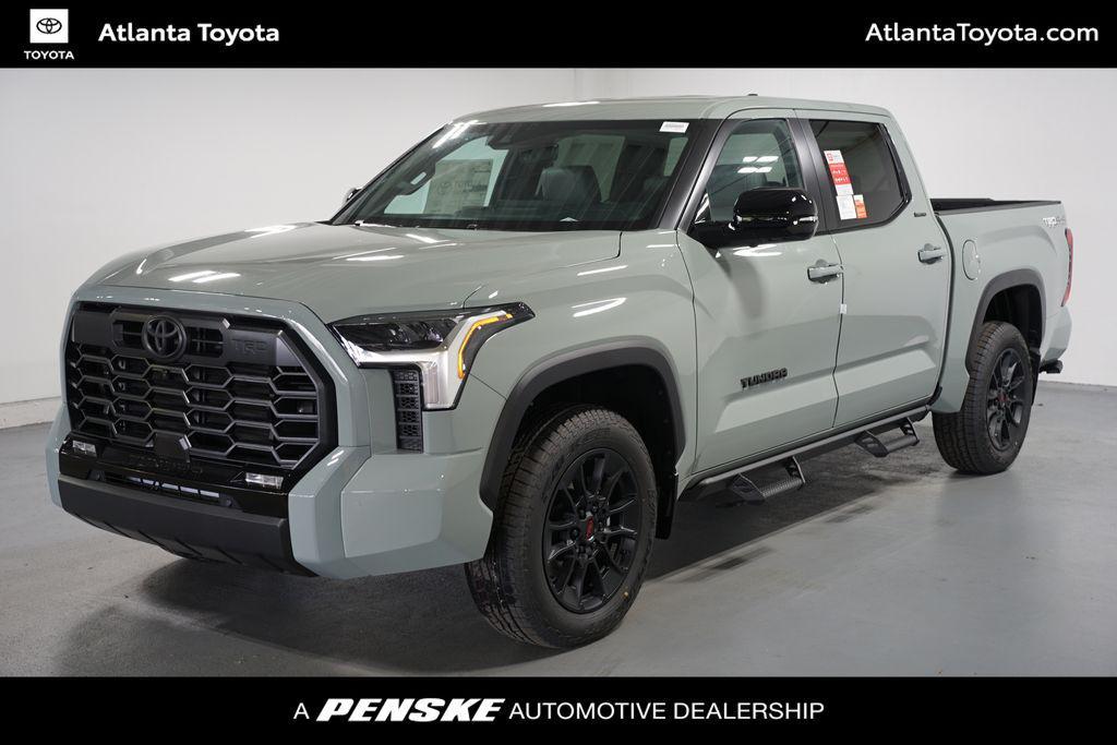 new 2026 Toyota Tundra car, priced at $67,224