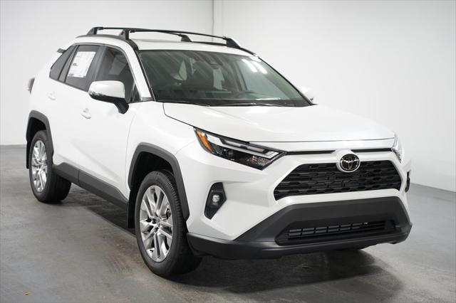 new 2024 Toyota RAV4 car, priced at $36,752