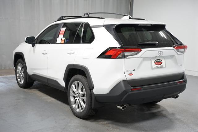 new 2024 Toyota RAV4 car, priced at $36,752