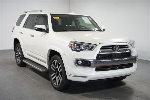 used 2022 Toyota 4Runner car, priced at $47,480