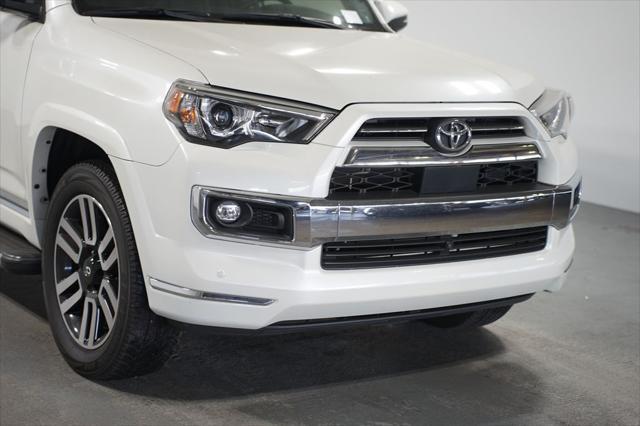 used 2022 Toyota 4Runner car, priced at $47,480