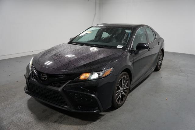 used 2022 Toyota Camry car, priced at $23,980