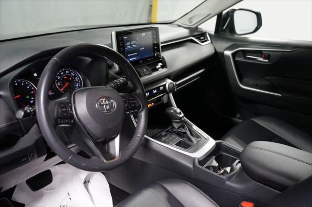 used 2019 Toyota RAV4 car, priced at $28,480