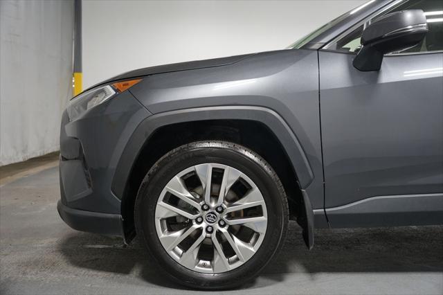 used 2019 Toyota RAV4 car, priced at $28,480