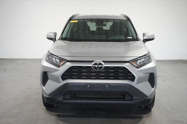 used 2019 Toyota RAV4 car