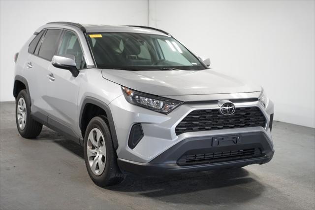 used 2019 Toyota RAV4 car