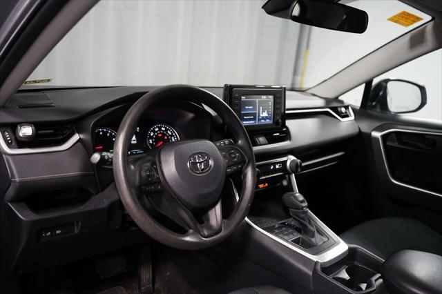 used 2019 Toyota RAV4 car