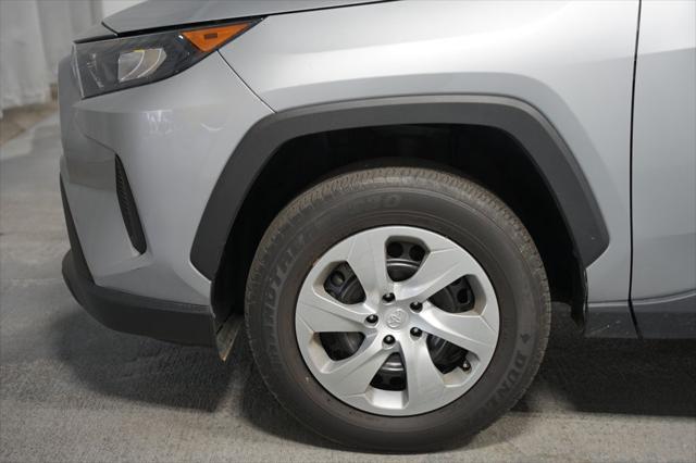 used 2019 Toyota RAV4 car