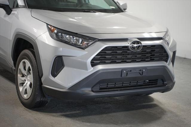 used 2019 Toyota RAV4 car