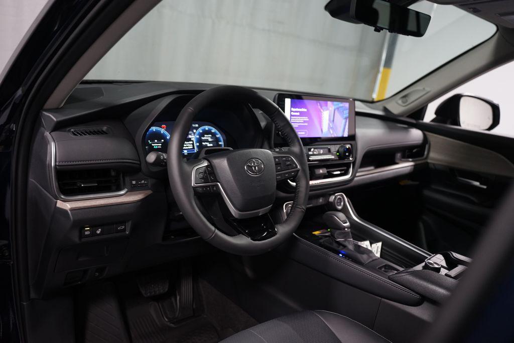 new 2026 Toyota Grand Highlander car, priced at $58,550