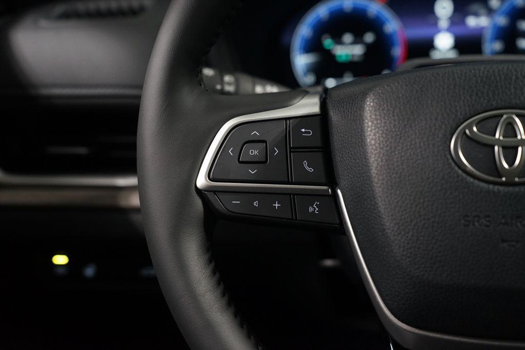 new 2026 Toyota Grand Highlander car, priced at $58,550