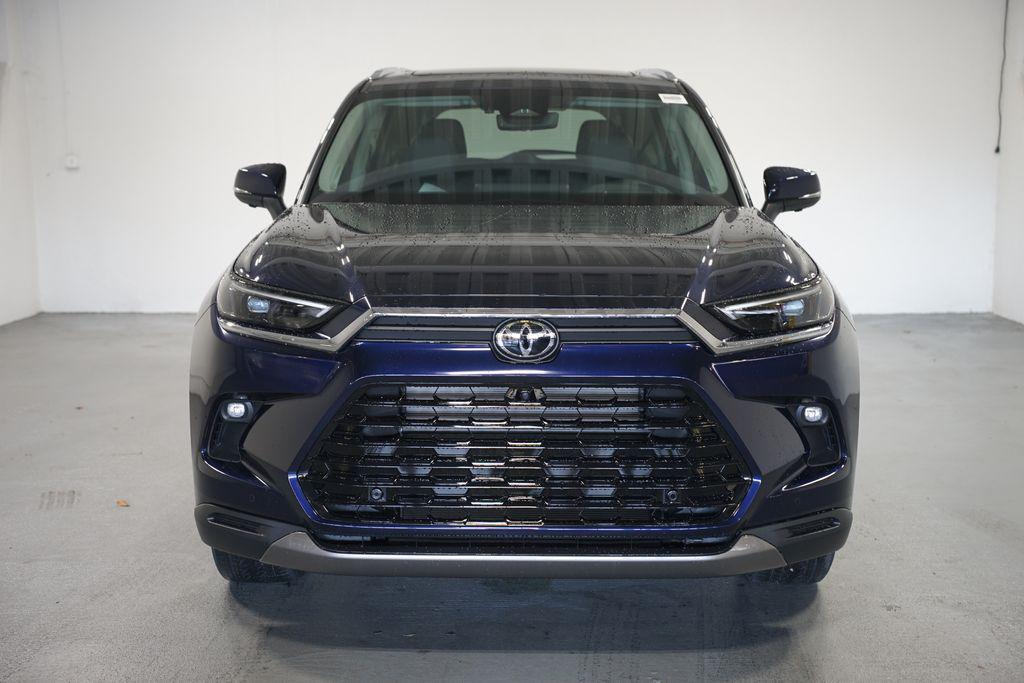 new 2026 Toyota Grand Highlander car, priced at $58,550