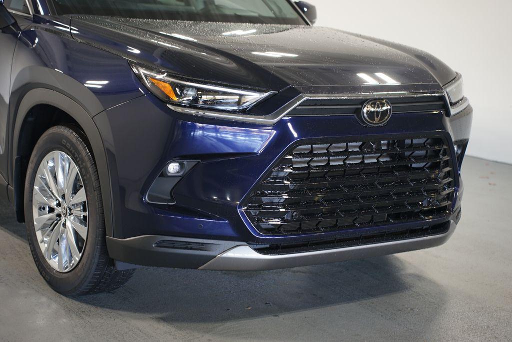 new 2026 Toyota Grand Highlander car, priced at $58,550