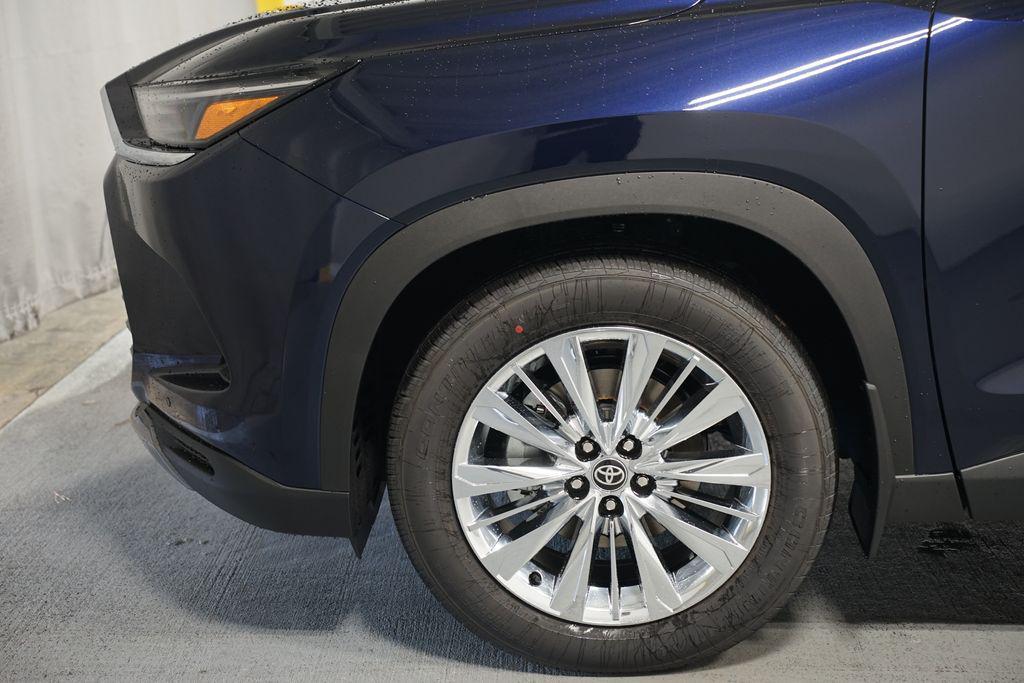 new 2026 Toyota Grand Highlander car, priced at $58,550