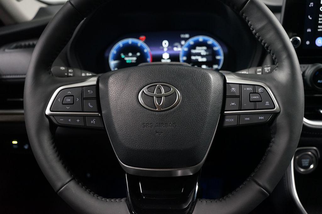 new 2026 Toyota Grand Highlander car, priced at $58,550