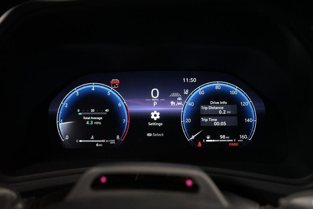 new 2026 Toyota Grand Highlander car, priced at $58,550