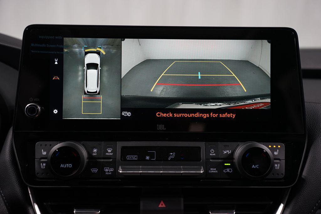 new 2026 Toyota Grand Highlander car, priced at $58,550