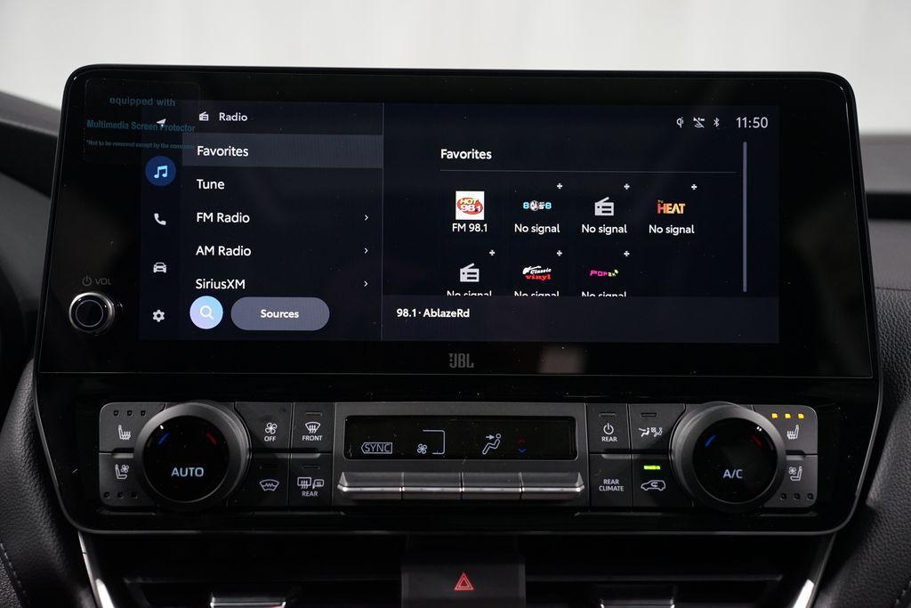 new 2026 Toyota Grand Highlander car, priced at $58,550