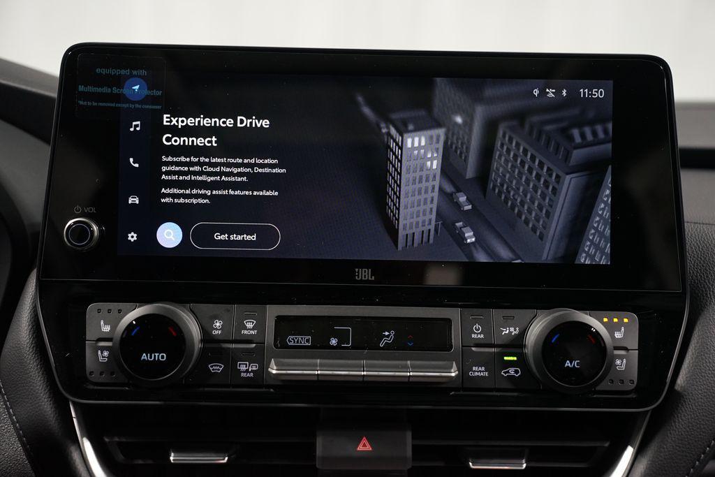 new 2026 Toyota Grand Highlander car, priced at $58,550