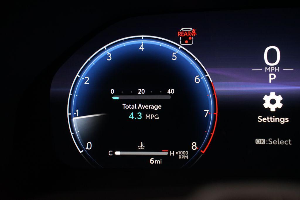 new 2026 Toyota Grand Highlander car, priced at $58,550