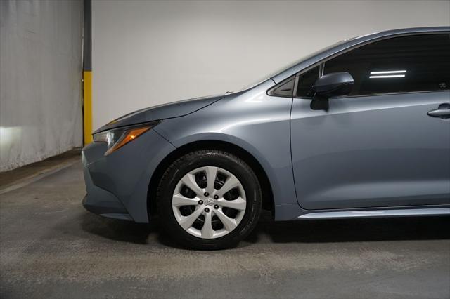 used 2022 Toyota Corolla car, priced at $20,980