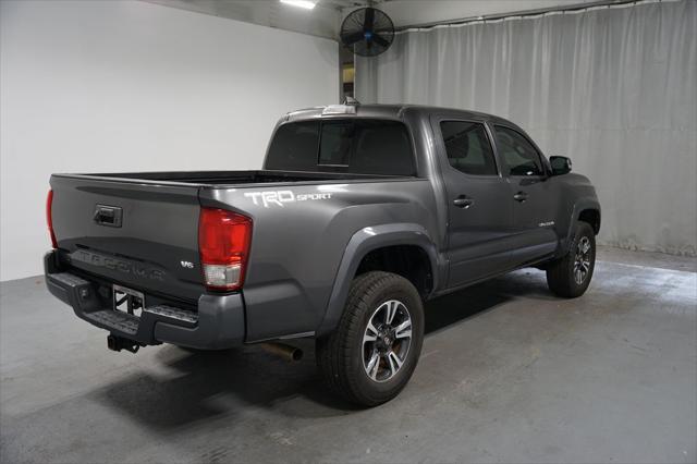 used 2017 Toyota Tacoma car