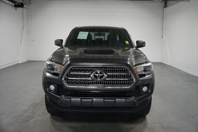 used 2017 Toyota Tacoma car